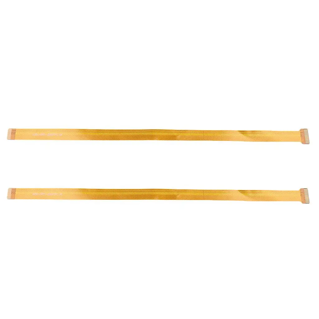 2x كاميرا FFC كابل 15 دبوس إلى 22 دبوس الشريط كابل مسطح ل