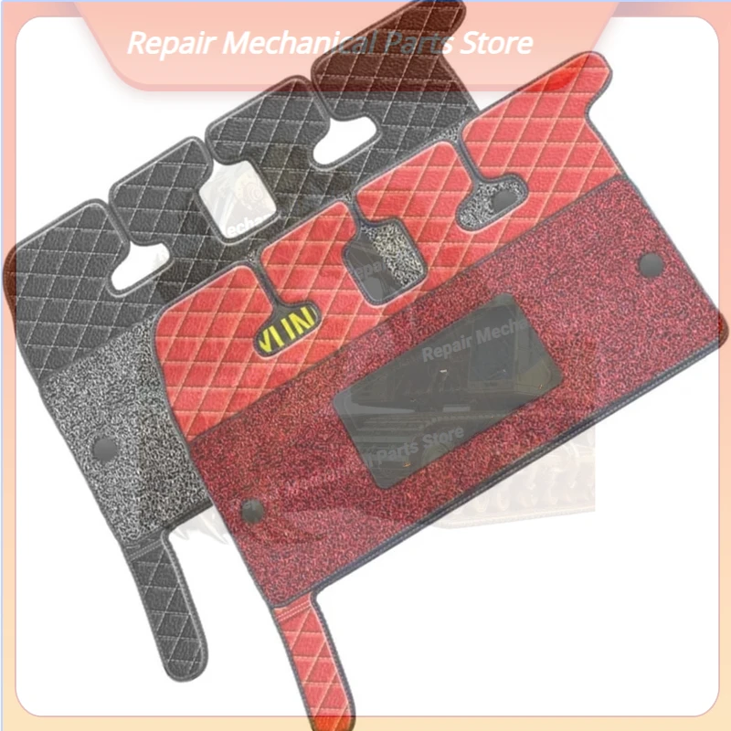 

Excavator Parts Fit for Hyundai All Series Carpet R60/75/80/110/130/150/205/215/225/305/385 W VS -7-9 Excavator