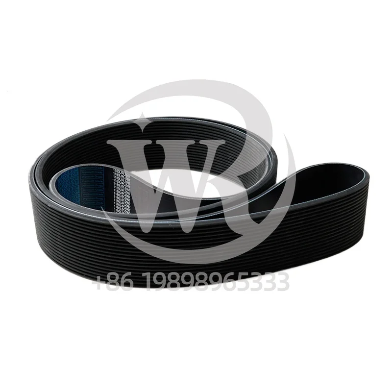Kba Motor Belt Multi-groove Belt for Kba105 Imported Main Motor Synchronous Multi-wedge Drive Belt