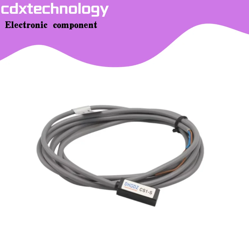 CS1-S Interruptor magnético Interruptor de inducción neumático AC/DC universal