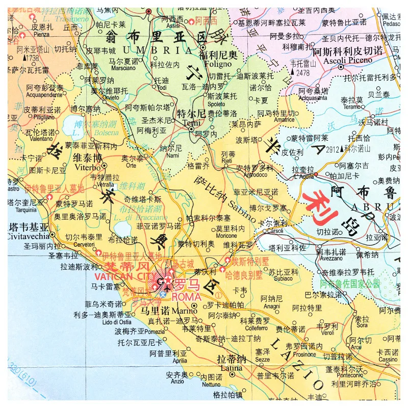 European Hot Spot Traffic Map, Informação Turística, Atrações Turísticas, Informação Locais em Chinês e Inglês