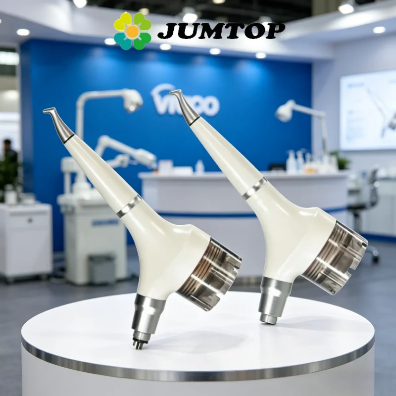JUMTOP Dental Tooth Whitening Cleaning Sandblasting Gun Air Prophy Jet Teeth Polisher