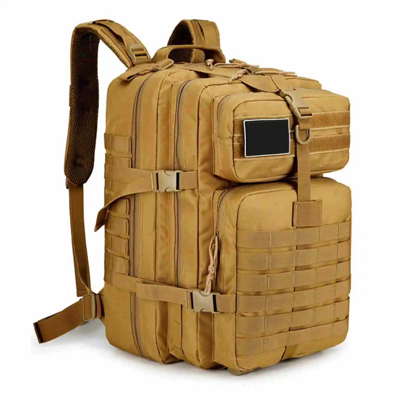 

Outdoor Hiking Backpack Multi-functional Camping Backpack Waterproof Backpacking Daypack backpacking backpack