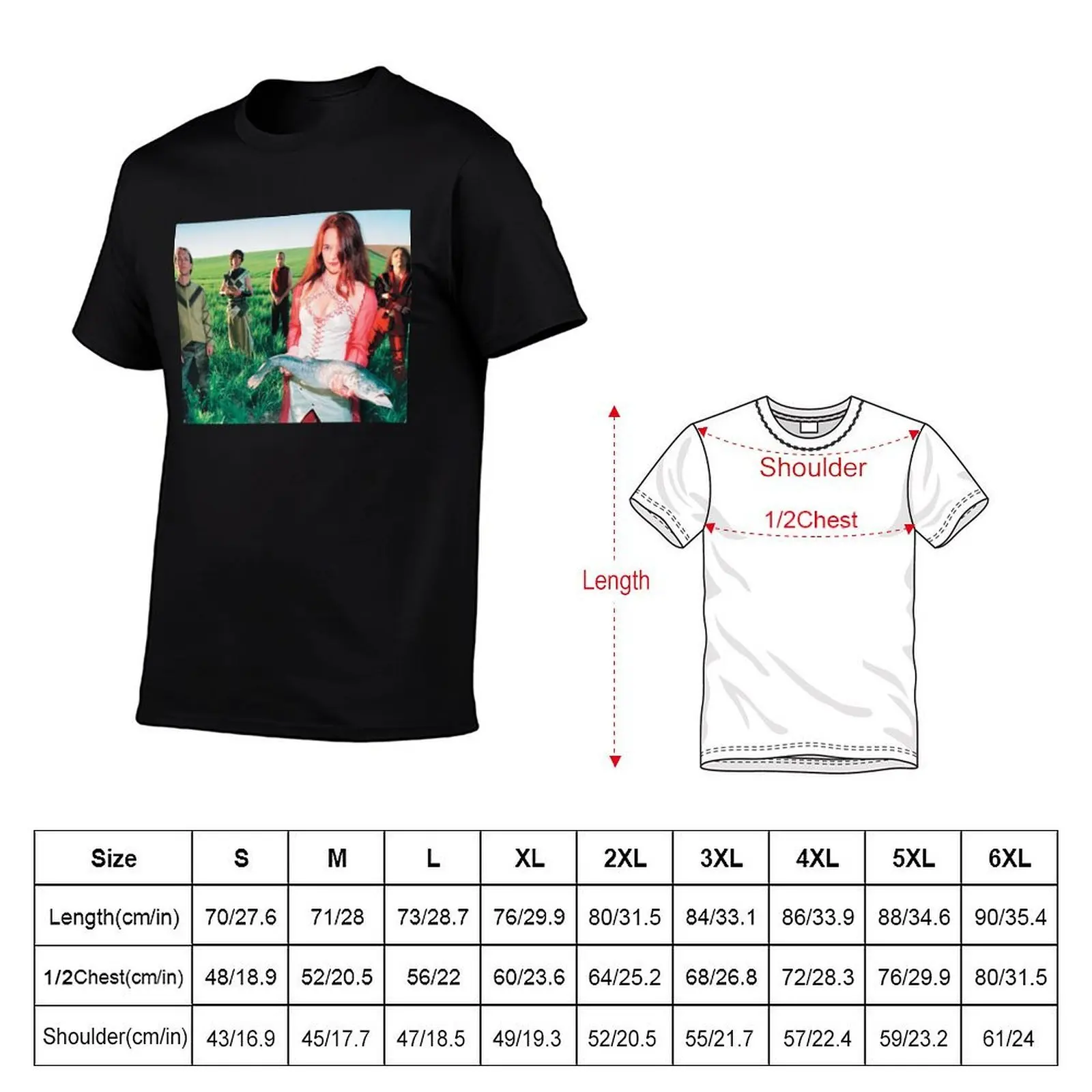 Adaro T-Shirt topping graphic tee shirt Men's t-shirts