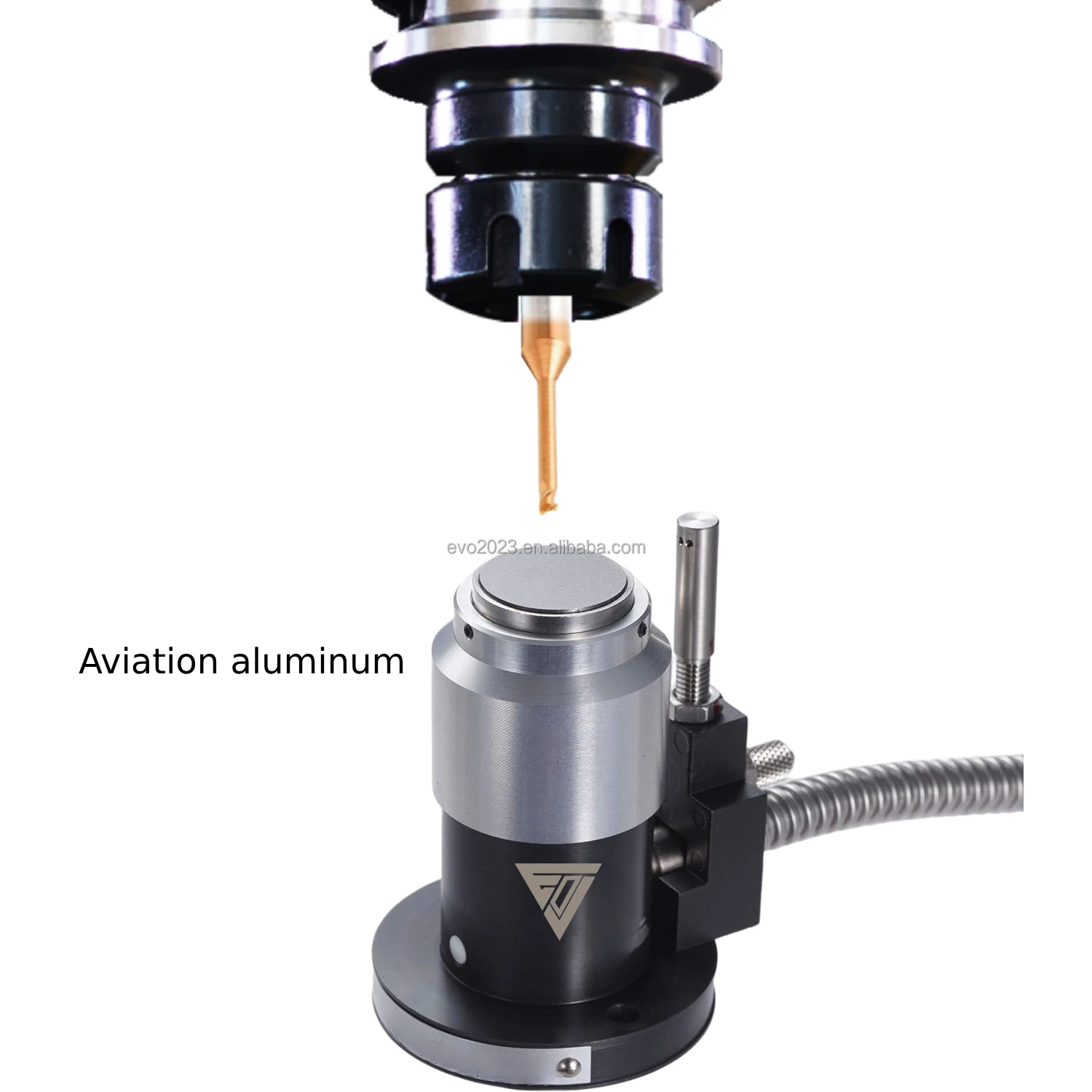 

ETM26D-A High Precision Z Axis Cnc Tool Finder Fractal Visecnc Milling Fixturing Clamps Wood Lathe Hsk63a Touch Tool Setter