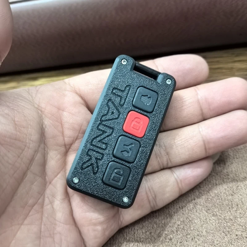 Great Wall Wei Pai Tank 300 Key Shell 400 Modified 500 Waterproof Key Set Haval Keychain Replacement Special