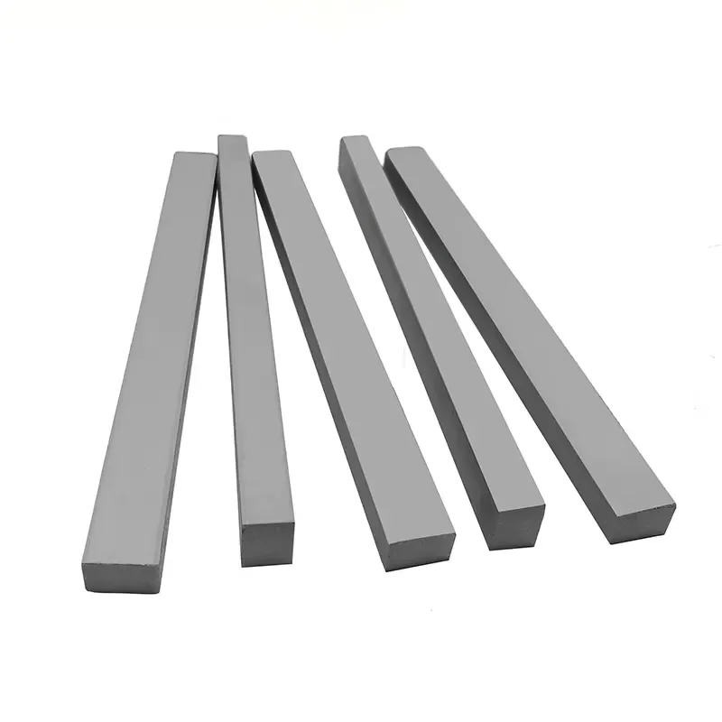 YG6/YG8 Customized Cemented Strips