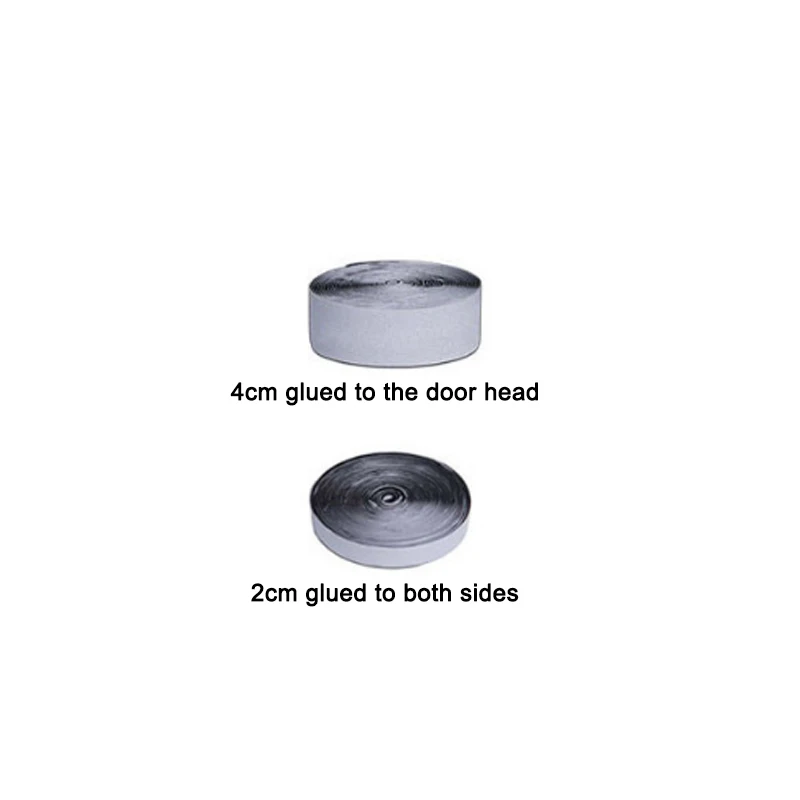 Magnetic Door Screen Mosquito Net Accessories