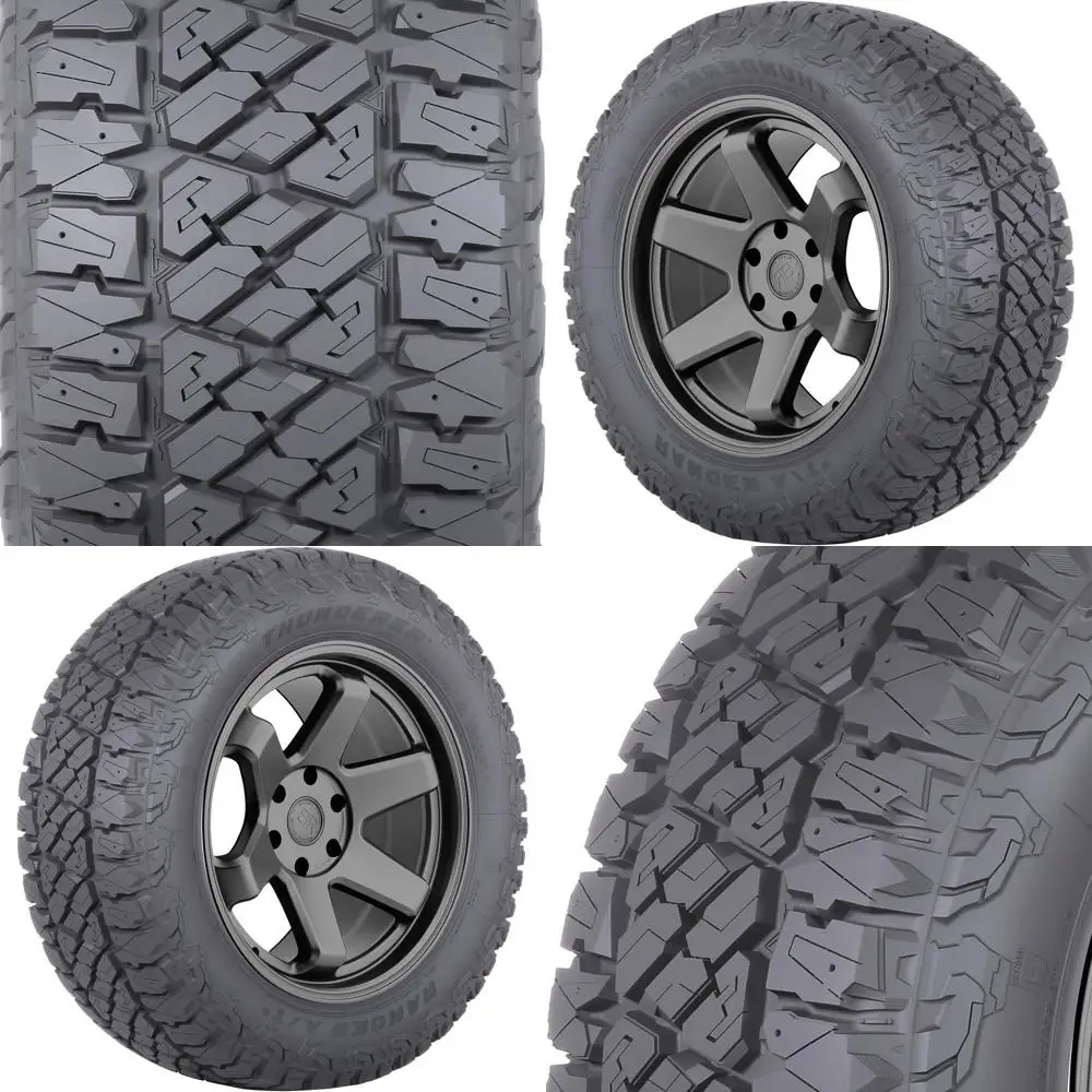 

Ranger ATR All Terrain 245/70R17 110T Light Truck Tire