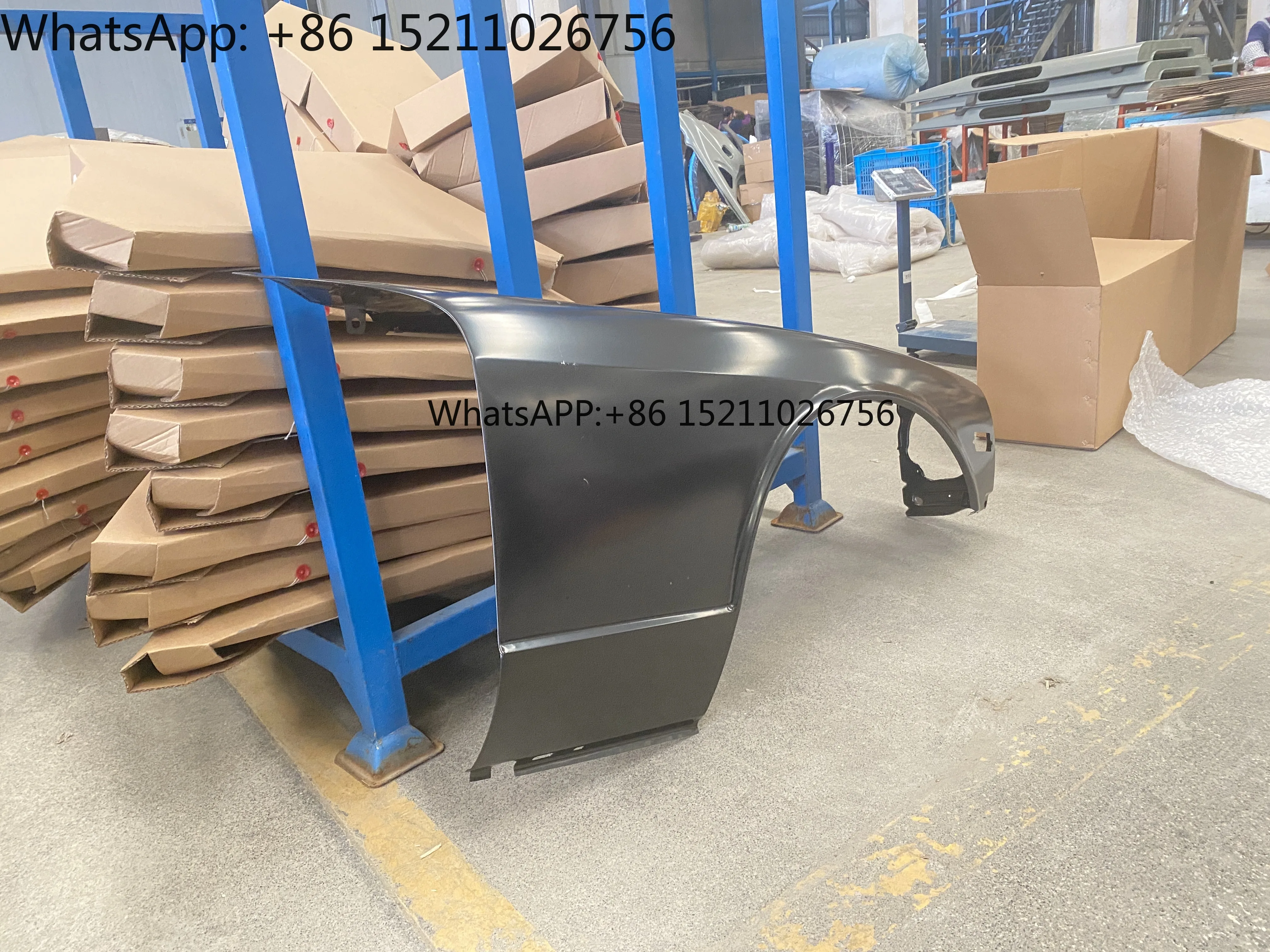 1970-1978 داتسون 240z الحاجز الأمامي، N-issan Datsun 240z مجموعة الحاجز الأمامي الجانبي الأمامي