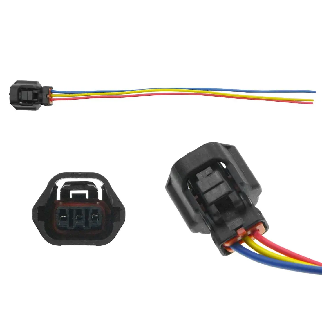 

Transmission Speed Sensor Wire Harness Plug MR567292 Fit for Chrysler Sebring Dodge Stratus Mitsubishi Eclipse Galant Outlander