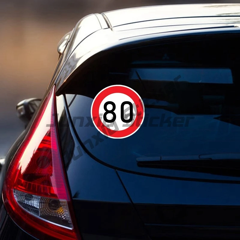 Speed Limit (80 Km)…