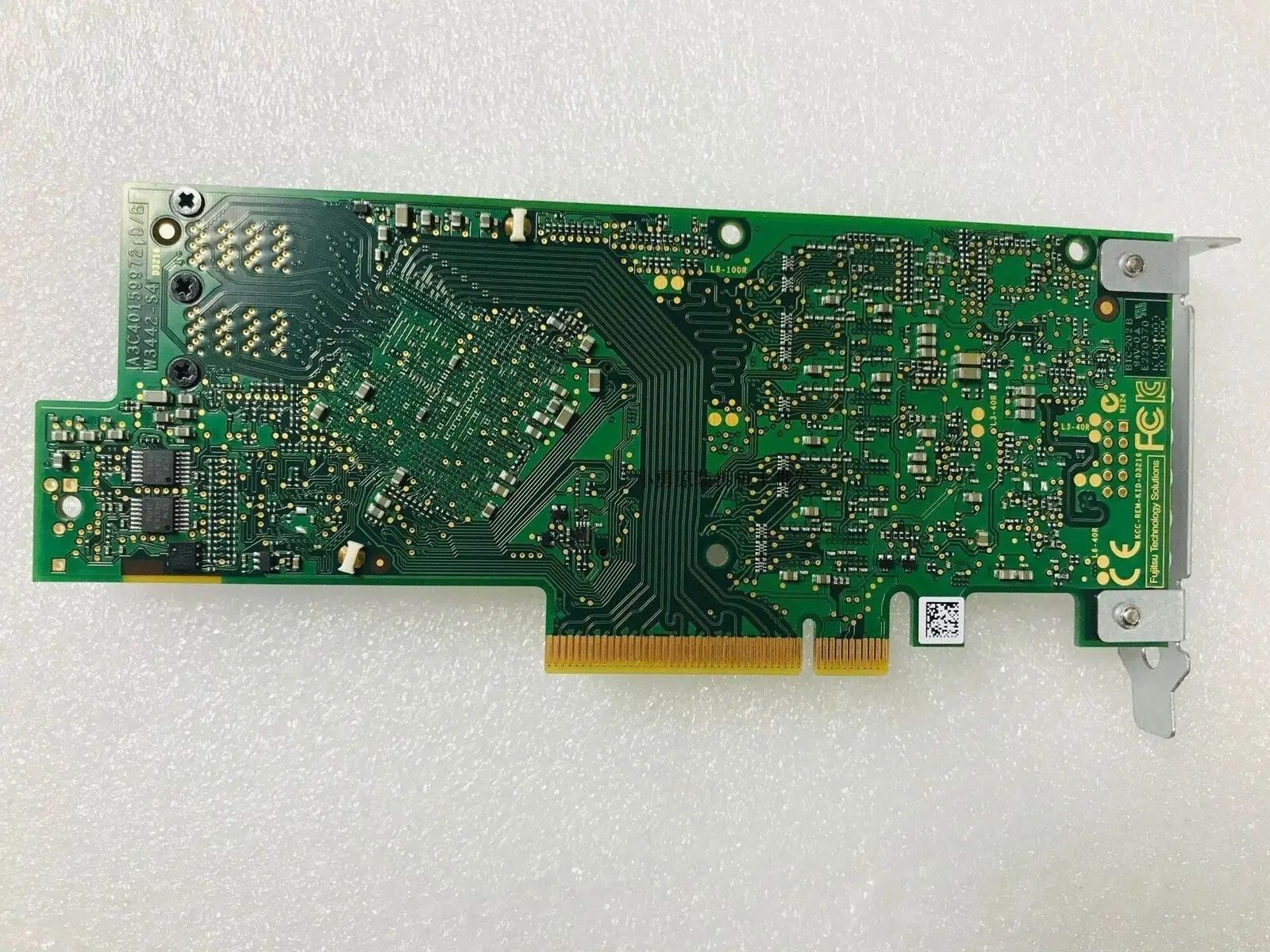 Für Fujitsu D3216-A13/B13 LSI 9361-8I Array RAID-Karte EP400i SAS3108 Gebraucht