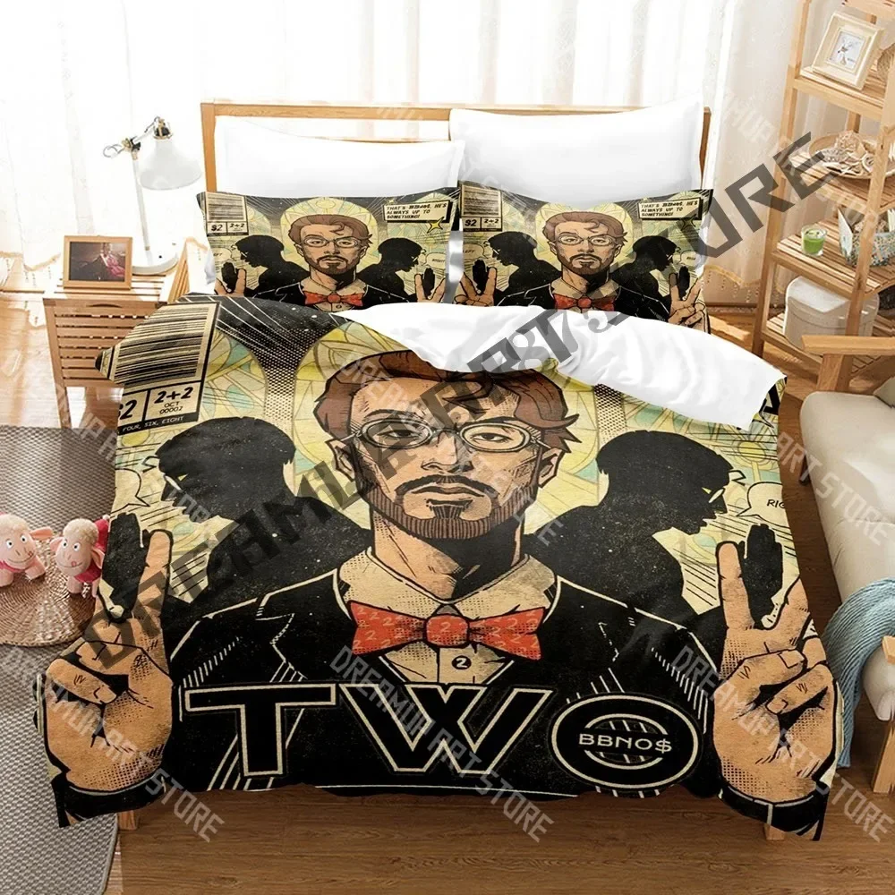 bbno$ Check Bedding Set Single Twin Full Queen King Size Bed Set Adult Kid Bedroom Duvetcover Sets Game Anime Bed Sheet Set