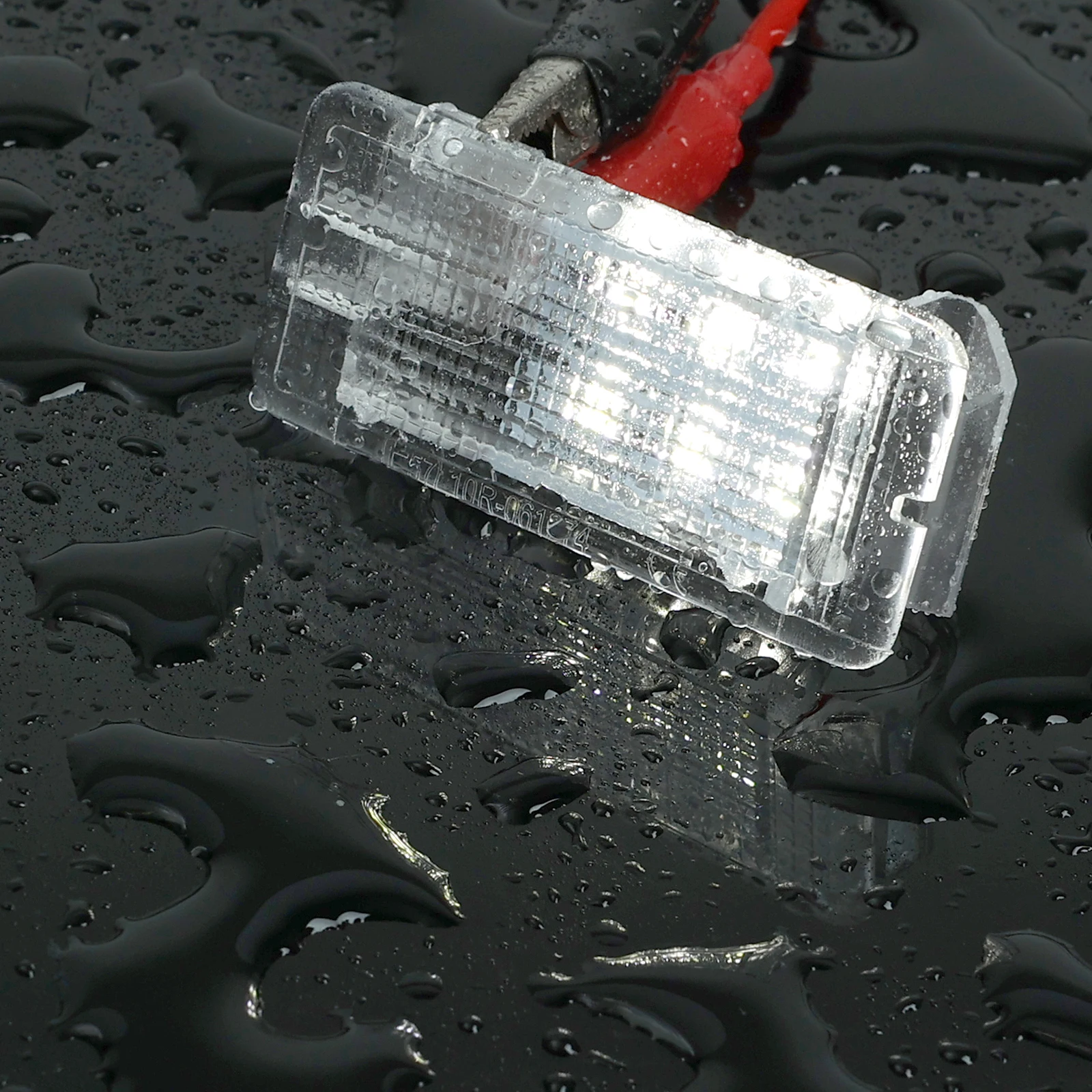 1pcs LED Trunk Light for Renault Arcana Clio Kangoo Koleos 2 Twingo Zoe Dacia Dokker Lodgy Sandero 264759172R 264709249R White