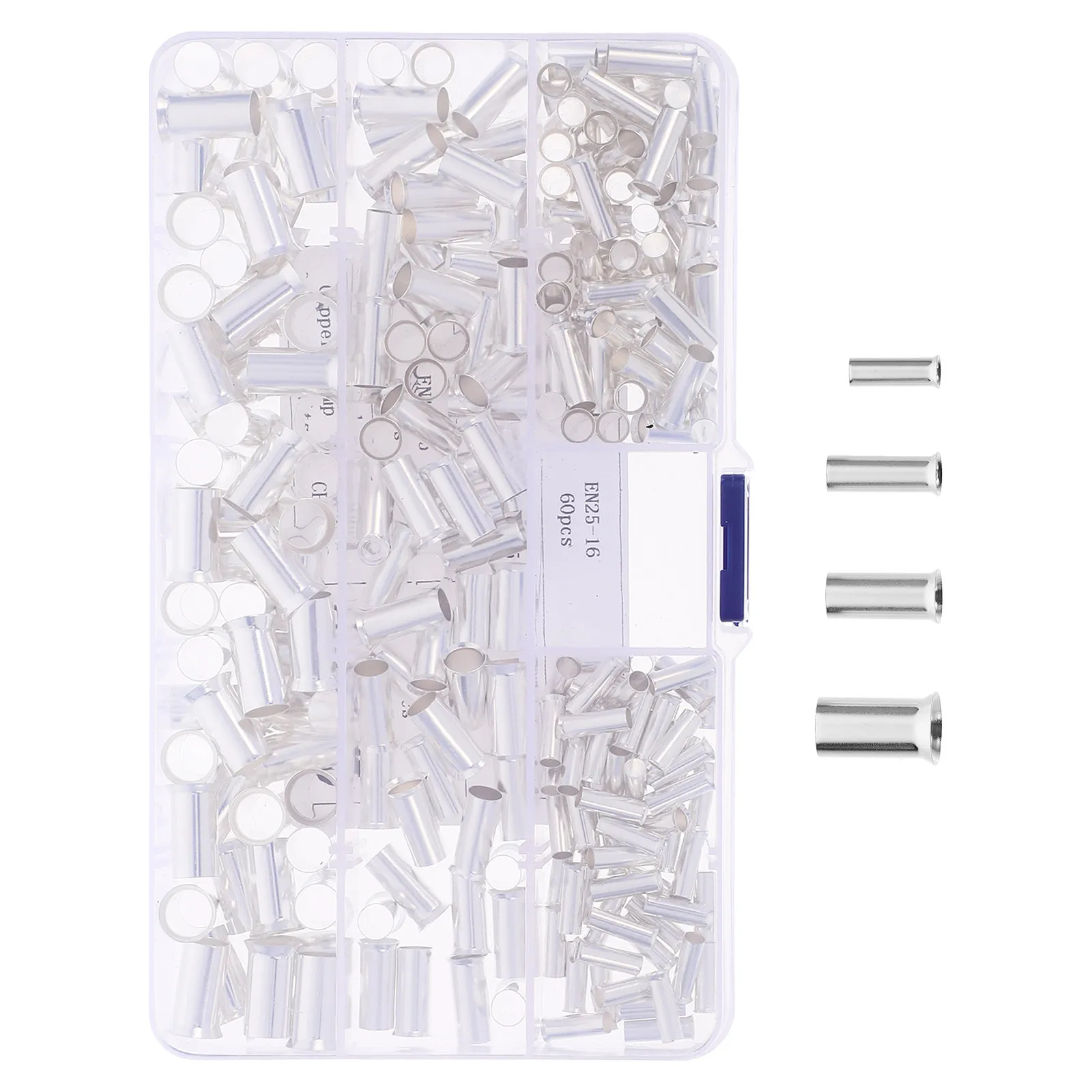 240Pcs Tinned Coppe…