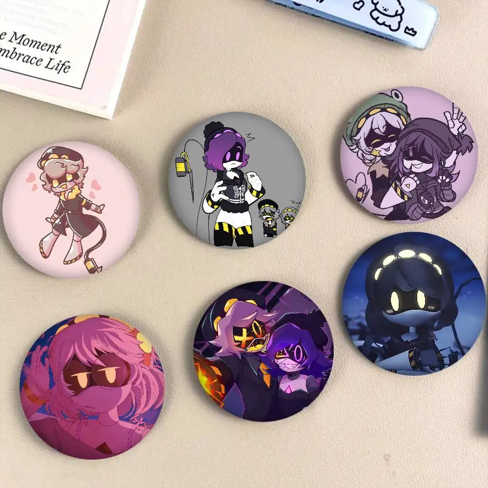 Anime Murder Drones…