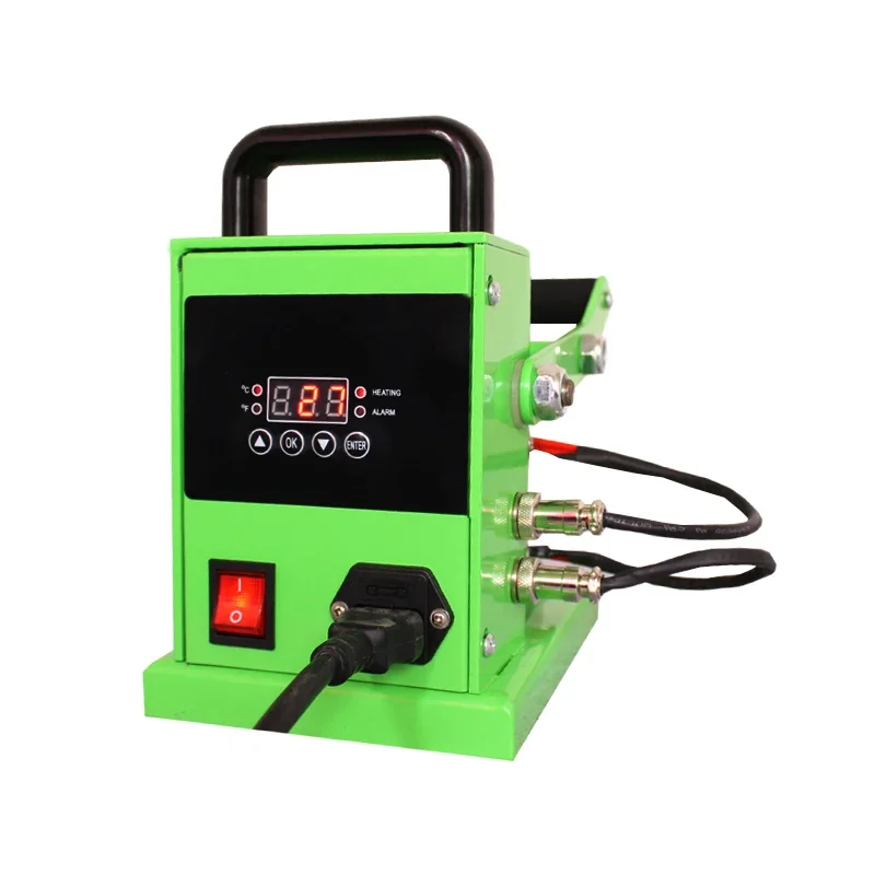Dual Sided Mini Heat Press Machine Easy to Operate for Home Farm Construction Industries