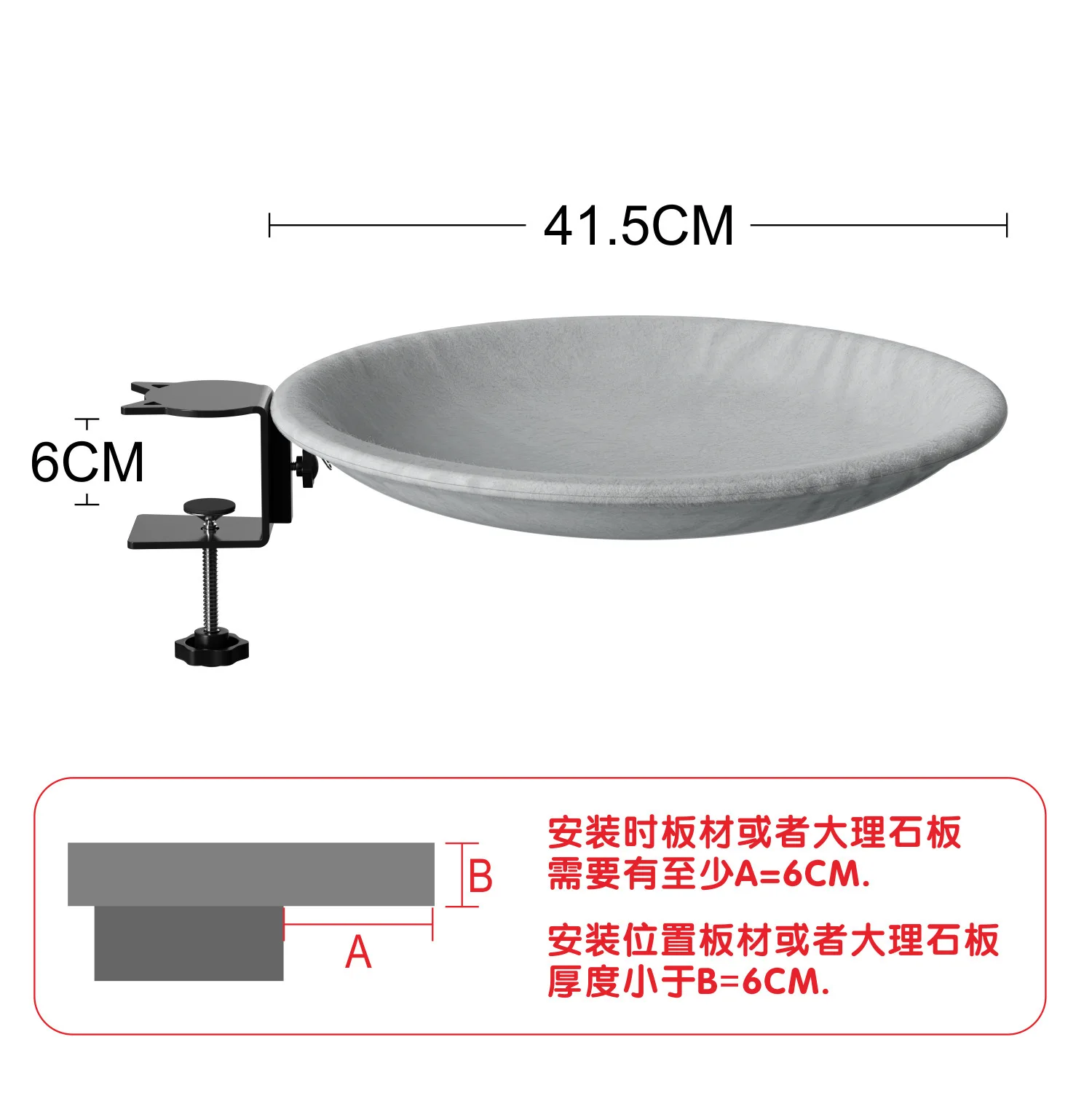 New Desktop Hanging Cat Hammock, Window Suction Cup Bedside Sunbathing Cat Nest Pet Rest Supplies