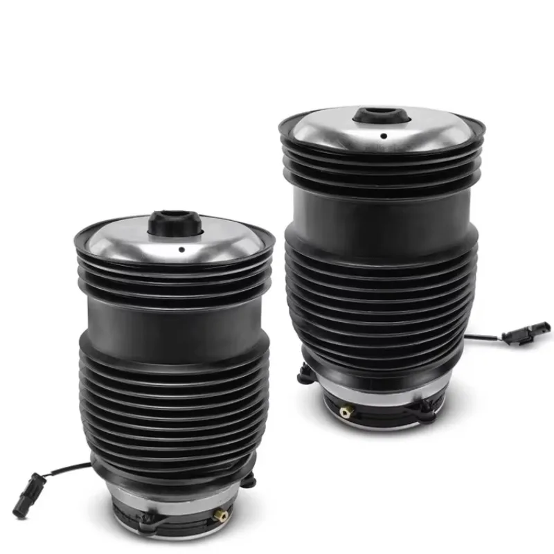 

Задняя левая и правая пружинная сумка пневматической подвески для Mercedes Benz GLC X253 AMG 2016-2020 OE A2133280100 A2133280200