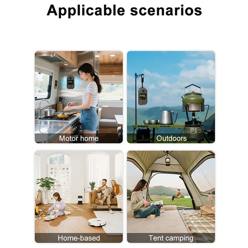 A25F-4 In 1 Portabl…