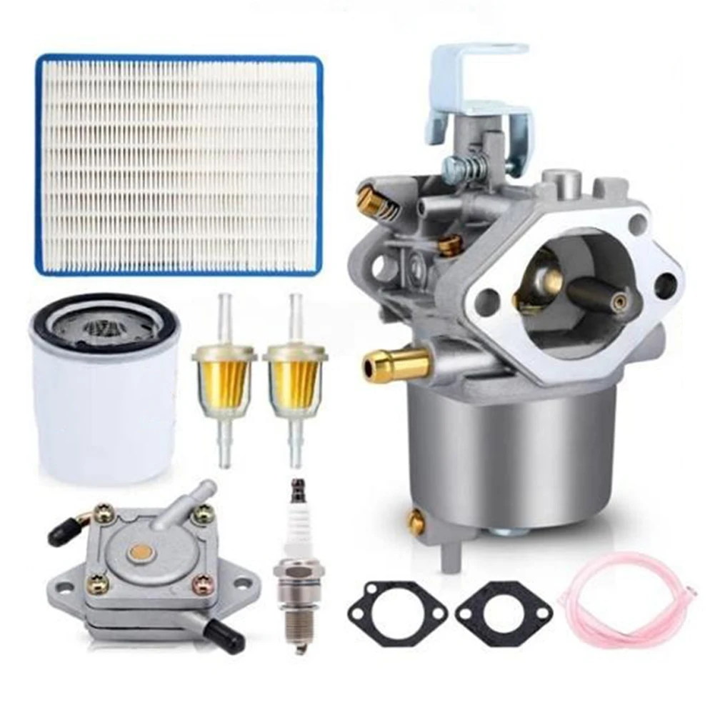Carburetor Kit Matching 1016478 101805601 101905601 Specifications for Use in Lawn Mowers Generators and Similar Equipment