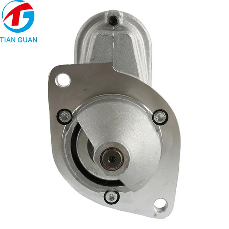 STG91519 TG-Tian Guan Starter 7701035797 7701351393 D6RA42 for RENAULT R4 R5 R6 TORO LAWN EQUIPMENT