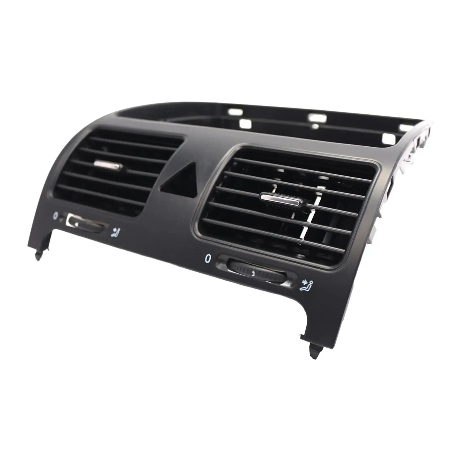 A/C Outlet Air Vent Panel Hoogwaardig centrum voor VW Golf MK5 1K0