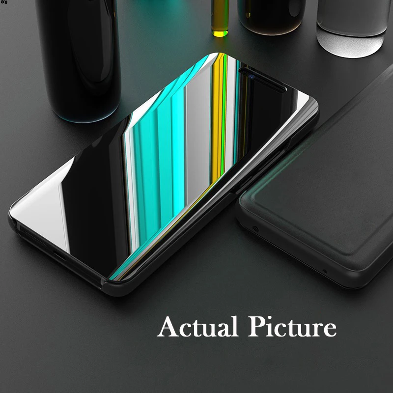 Fashion Smart Mirror Flip Case For Xiaomi 12T Pro 12X 12 11 Lite 5G NE Cover For Xiaomi Mi 12S Ultra 9T 10T 10 11 12 Pro Fundas