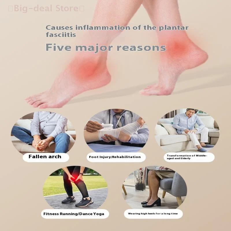 Plantar Fasciitis Foot Massage Roller Ball 4