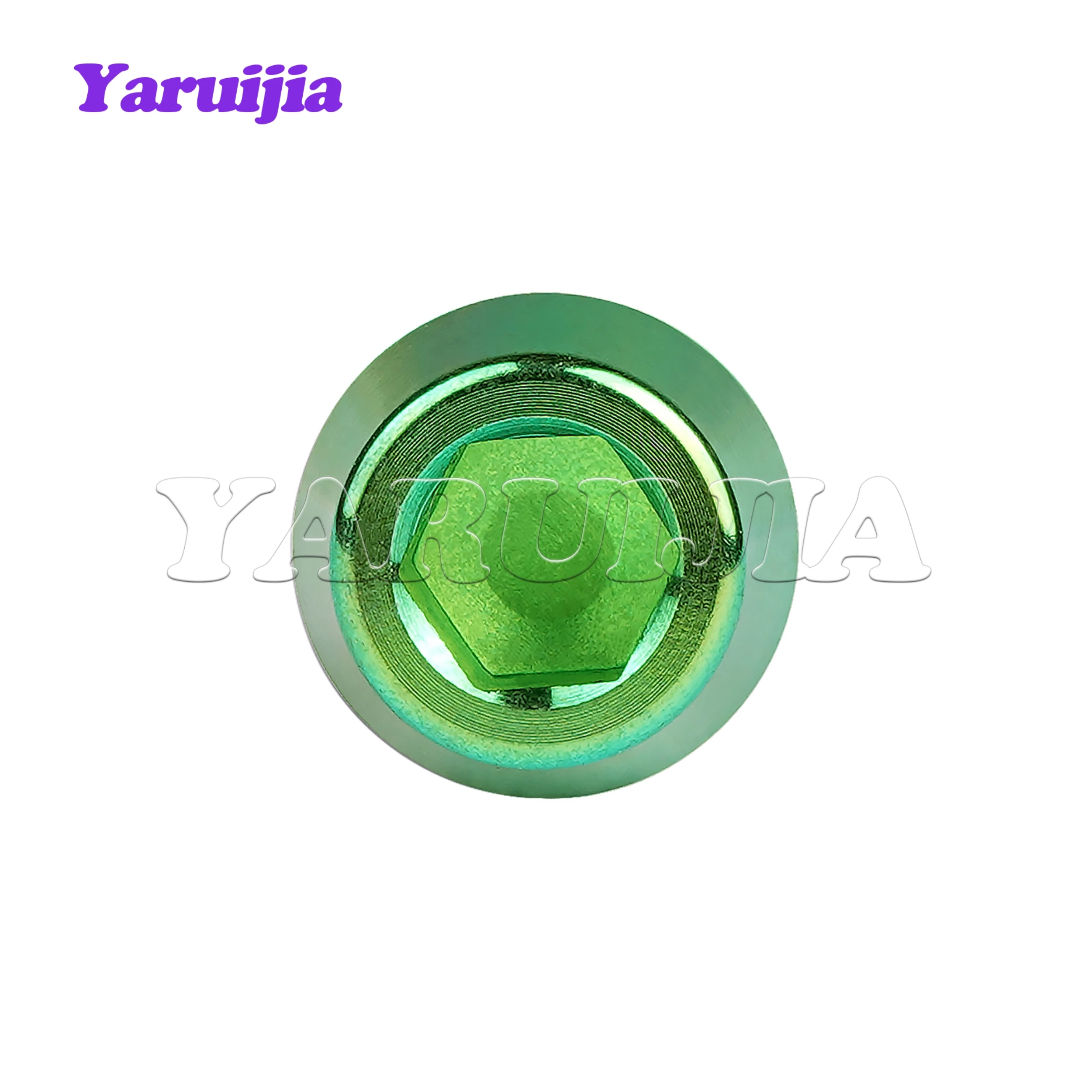 Yaruijia Titanium Bolt M5/M6/M8x9/10/15/16/18/20/25/30/35/40/45