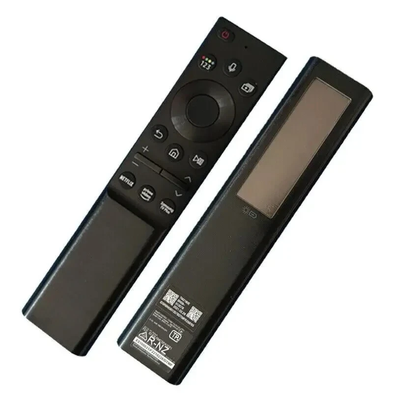 

Brand New for Samsung BN59-01357A Rechargeable Solar Cell QLED Voice Remote Control is for UE43AU9010U UE50AU9000U