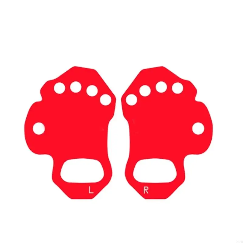 

Multipurpose Outdoor Sports Gloves Hand Guards Abrasion Resistant Design Suitable For Mountain Biking And Motorcycle Use R6FB