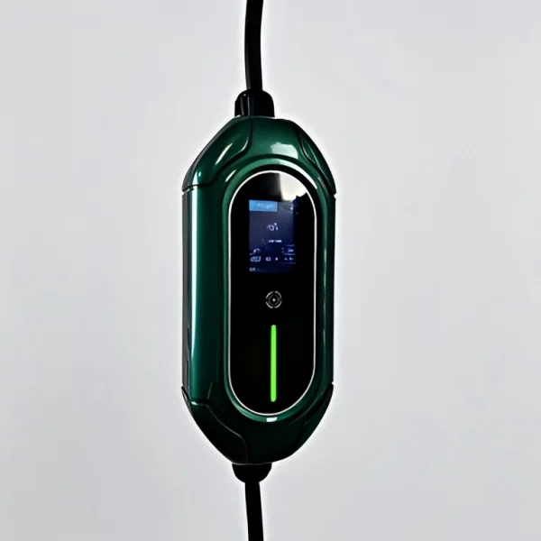 Customizable 3.5/7/11/22KW Portable Electric Vehicle Charger, Type2 Plug-and-Play