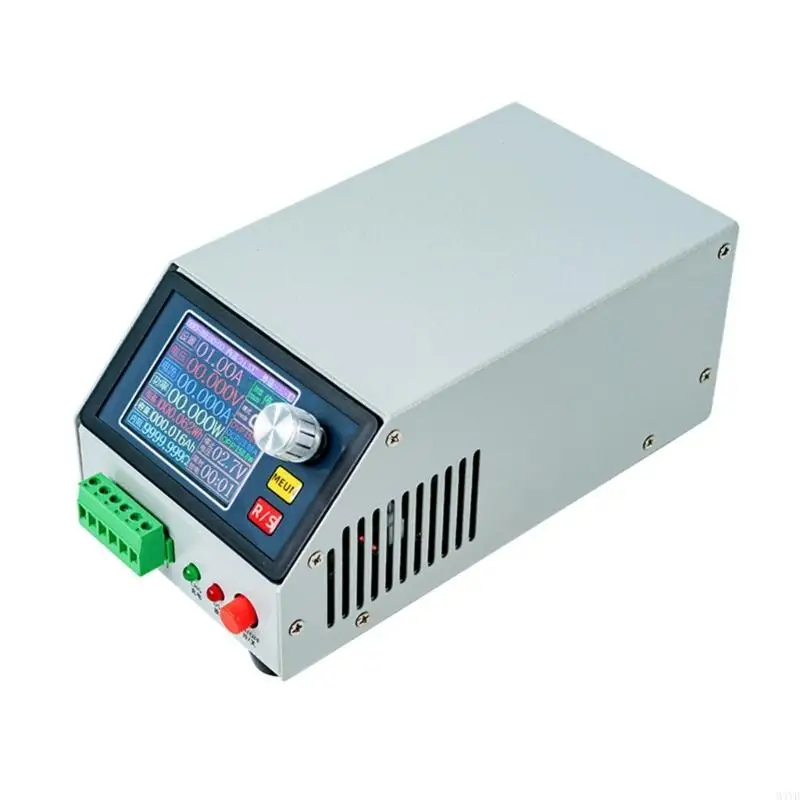 

MDL150 150W 20A Электронный тестер нагрузки с цветным экраном и точным контролем емкости аккумулятора для промышленного M4YD