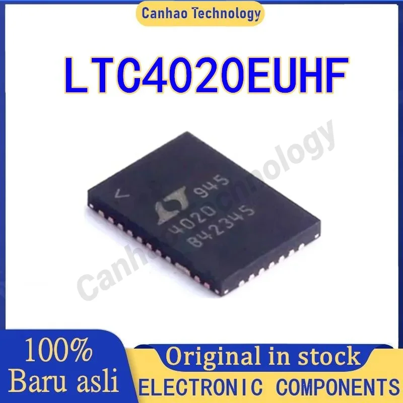 

New original LTC4020 LTC4020EUHF QFN38 Integrated Circuits in stock