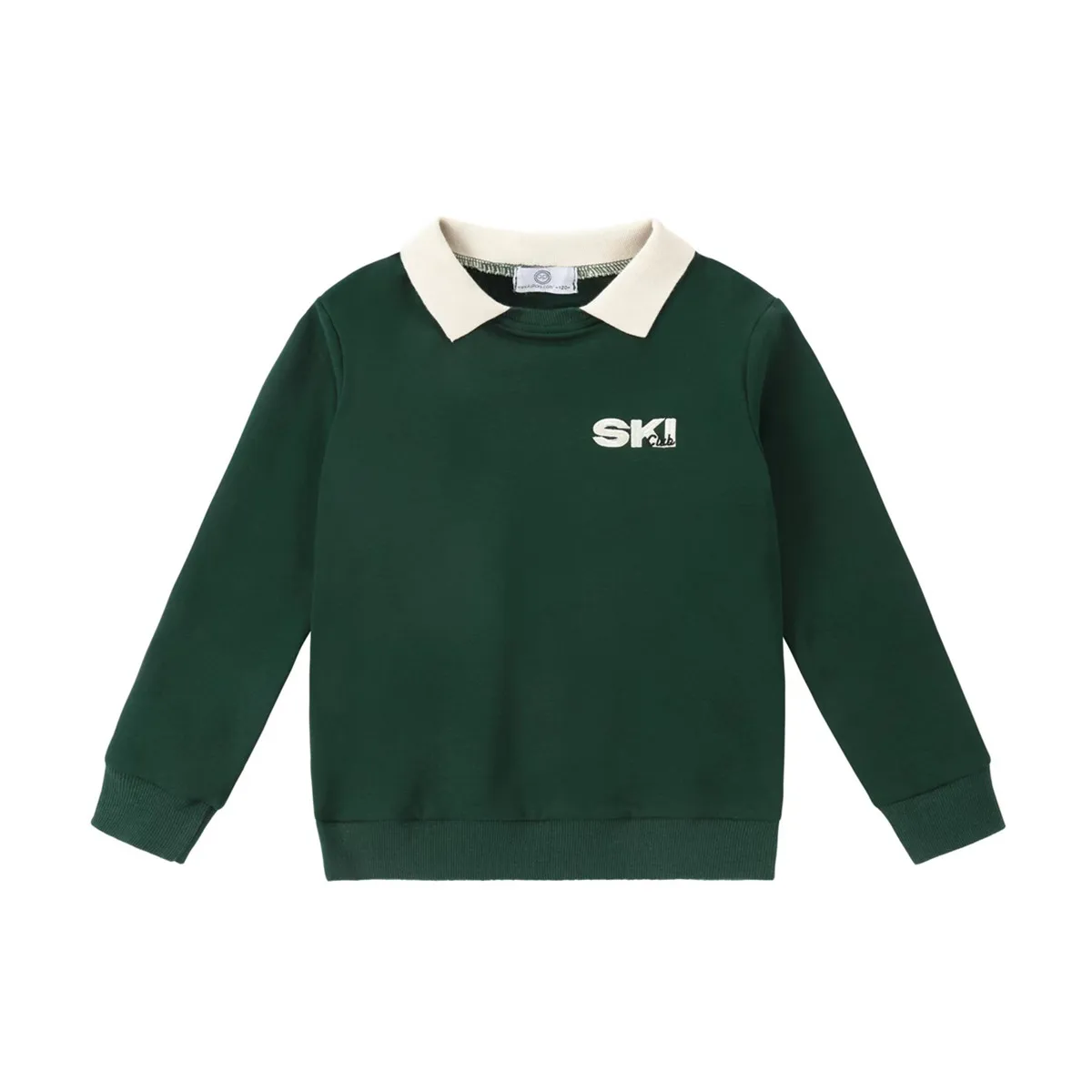 Ski Collection – Hunter Green Shirt