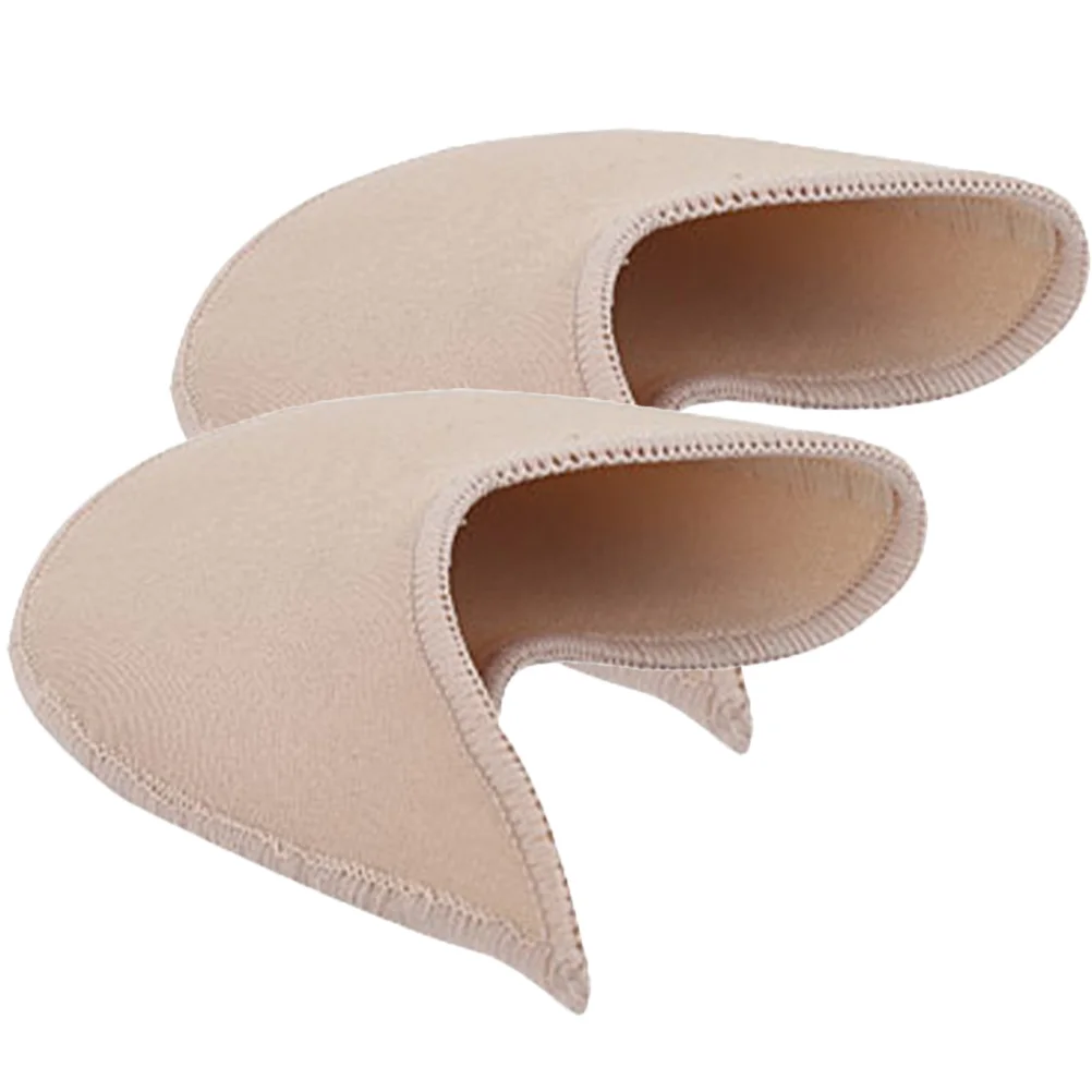 

Shoe Inserts Ballet Pointe Set Breathable Protector Toe Covers Professional Protectors Guards Women's