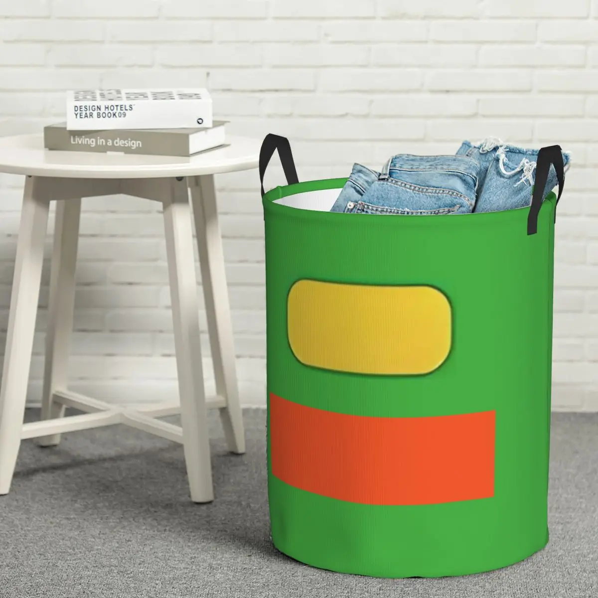 

Складная корзина для белья Ash Ketchum, домашний органайзер, детская корзина для стирки, домашний органайзер