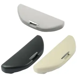 QM82 Roof Mount Sunglass Holder For MK4 Golf Bora 9N3 Gray NEW