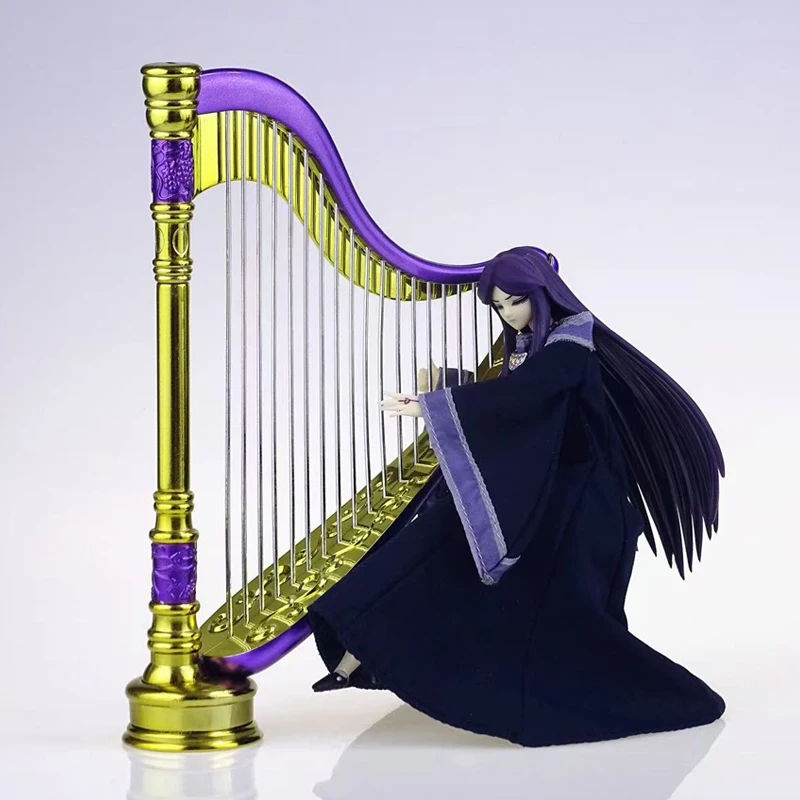 JM.MST 세인트 세이야 미스티클로스 EX 판도라 하프 포함 2 바디/드레스/아머 블랙 호스 하데스 황도십이궁 기사단 액션 피규어