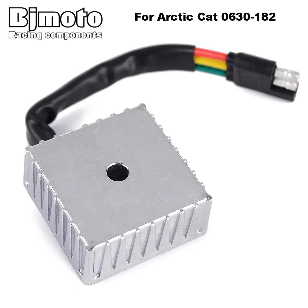 0630-182 Motorcycle Regulator Rectifier For Arctic Cat Bearcat 570 Long Track Firecat 500 Panther 570 ZR900 EFI Crossfire 700