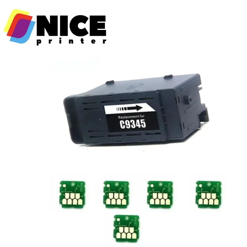 C9345 C12C93459 scatola serbatoio di manutenzione per Epson LWF-7820 wf-7840 wf-7830 L8160 L15158 L15168 L15150 L15160 L6558 6578 st-c8000