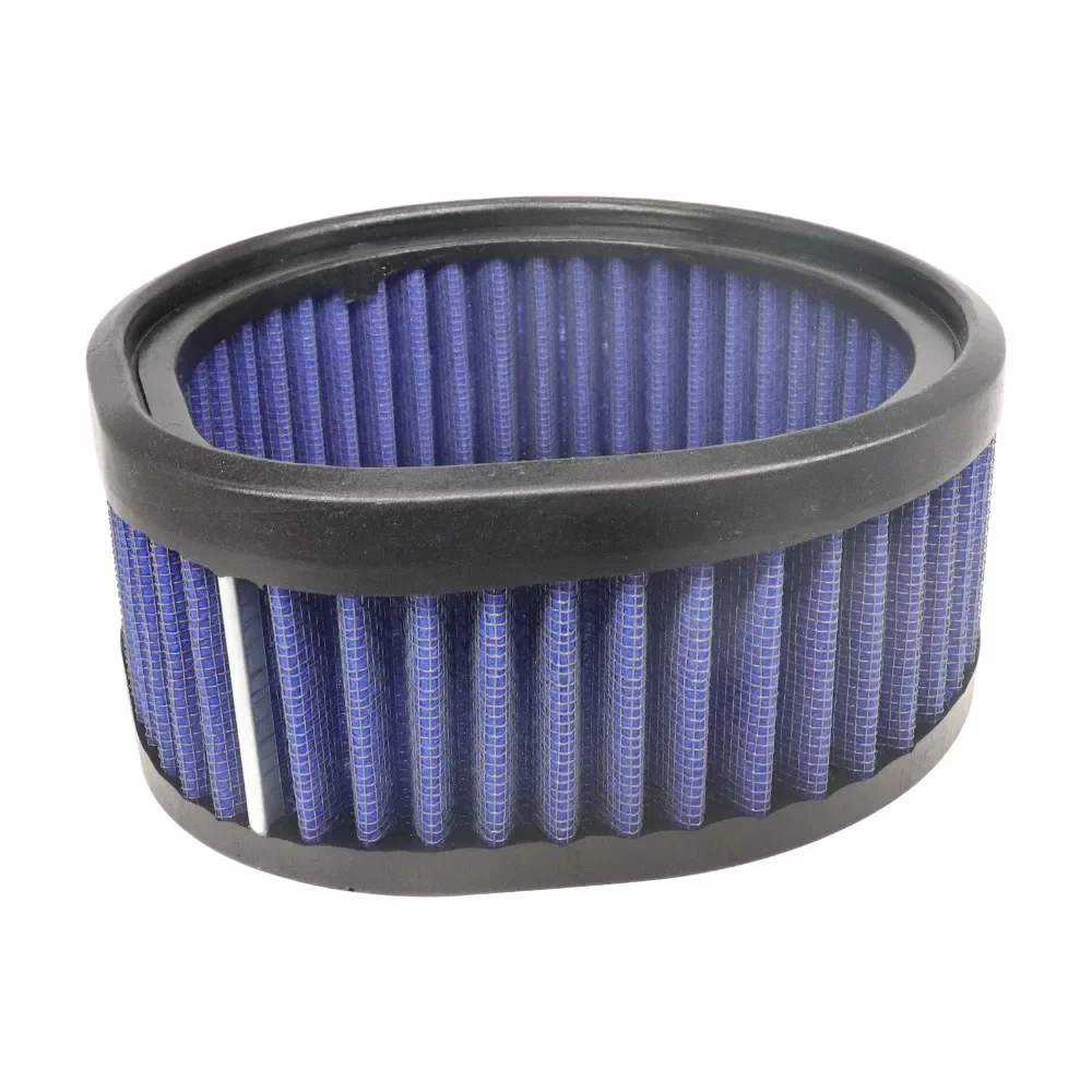 For S&S Super E & G Carburetors Air Cleaner Washable With Teardrop Air Filter