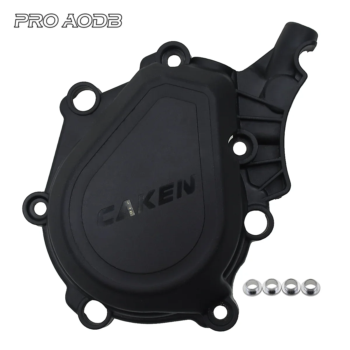 สําหรับ Husqvarna 2024 FC450 FE450 FE501 FC FE 450 501 เครื่องยนต์คลัทช์ฝาครอบปั๊มน้ําจุดระเบิดสําหรับ KTM EXCF SXF XCF