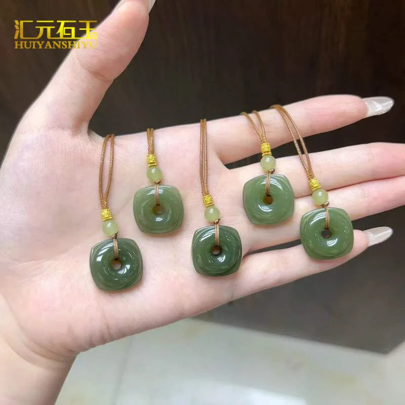 Natural Hetian 