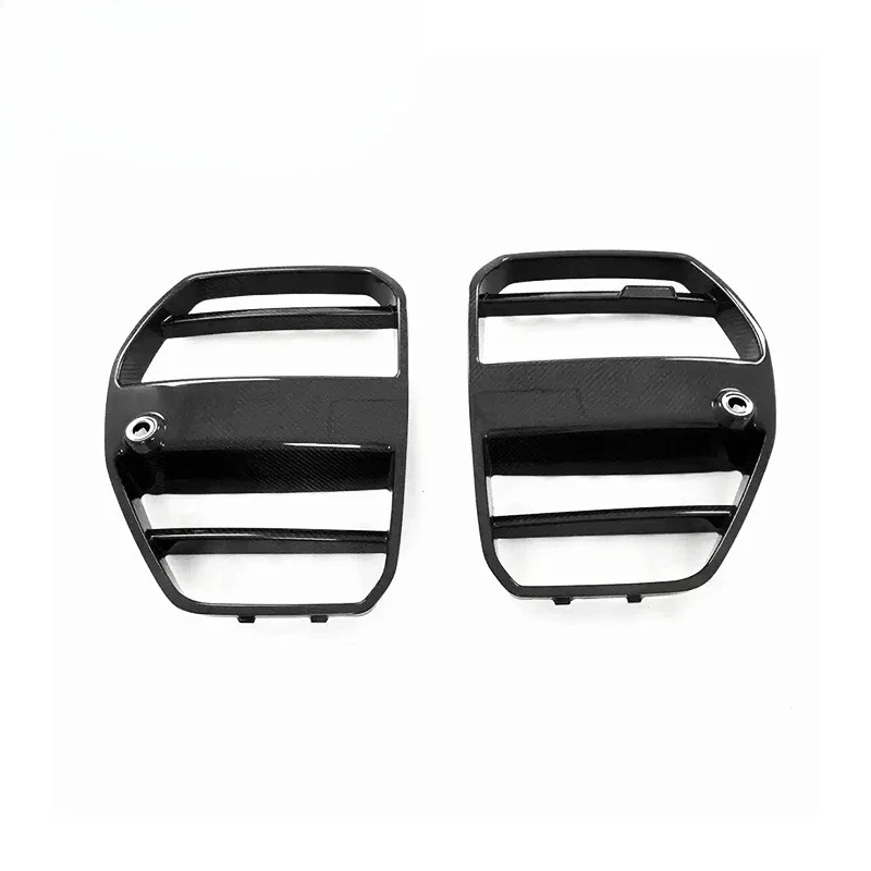 Replace the middle screen frame with the front bar and modify the ST middle screen grille.