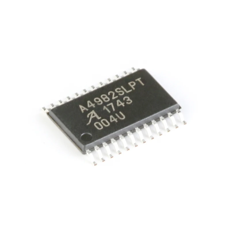 10pcs original authentic A4982SLPTR-T TSOP-24 DMOS microstep driver chip with converter  