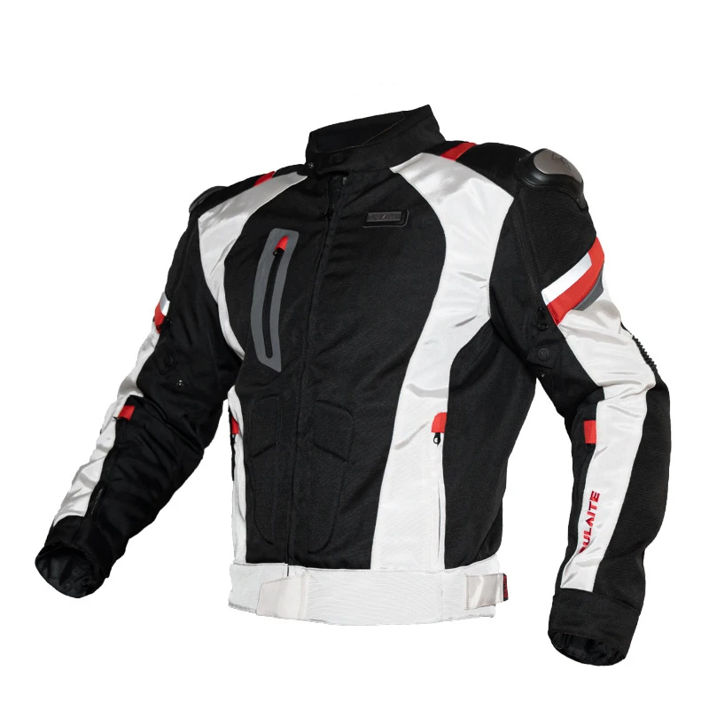 Motor Jacket For Men CE Certification Anti-fall Motorcycle Jacket Waterproof Racing Jacket Windbreak Moto Clothes Wear Resistant