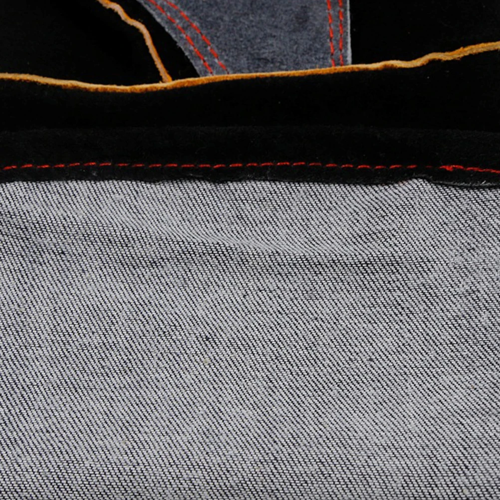 

High Temperature Resistant Protective Gloves Thickened Heat Insulation Oven Work Baking Mitts Anti Scald Grill Fireproof Welders